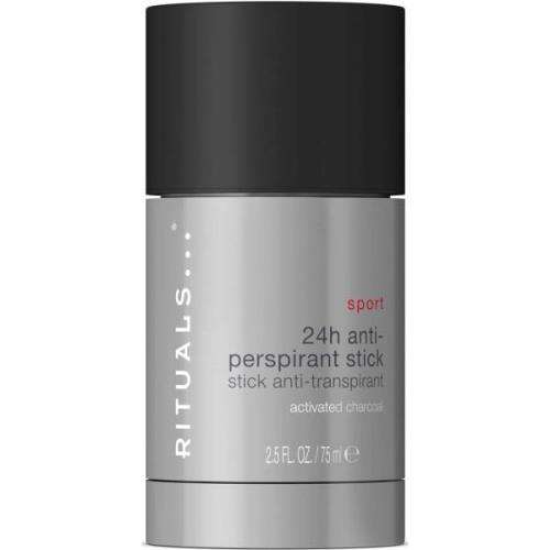 Rituals Sport 24h Anti-Perspirant Stick - Virkistävä - Aktiivihii