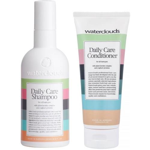 Waterclouds Daily Package