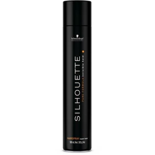Schwarzkopf Professional Silhouette Silhouette Hairspray Super Ho