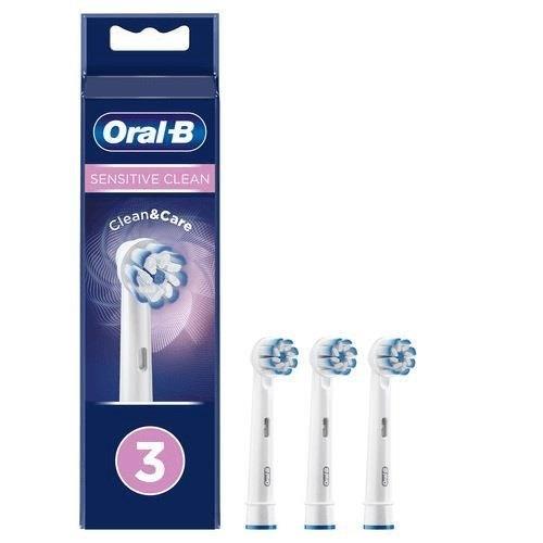 Oral B Sensitive Clean & Care 3 kpl