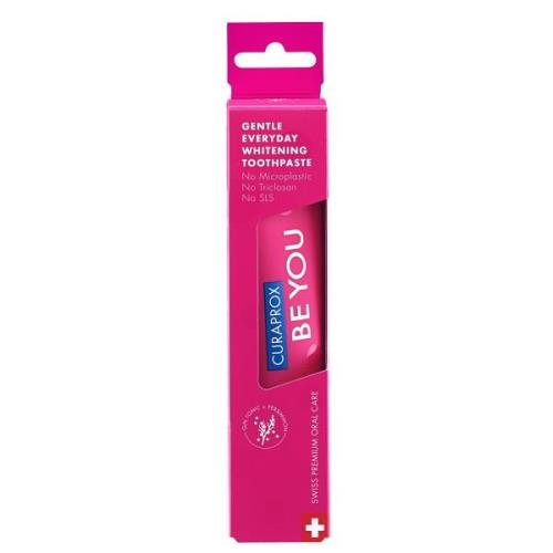 Curaprox Be You toothpaste Challenger, gin & tonic 60 ml