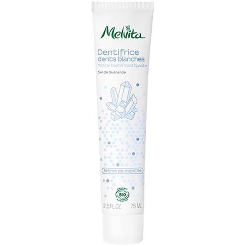 Melvita White Teeth Toothpaste 75 ml