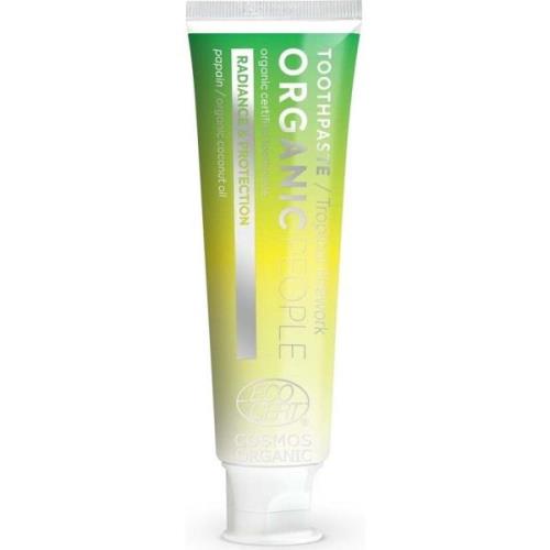 Organic People Toothpaste Tropical Firework 85 g