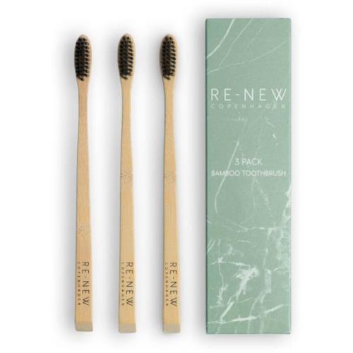 ReNew Copenhagen Tooth Brush 3-pack