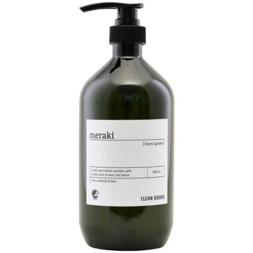 Meraki Forest Garden Clean Dishes 1000 ml