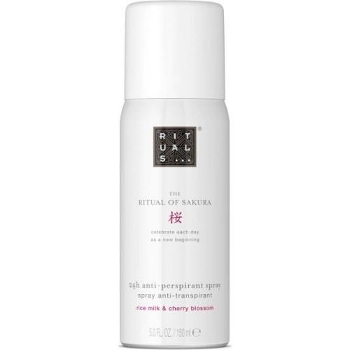 Rituals The Ritual of Sakura Anti-Perspirant Spray - Kukkainen -