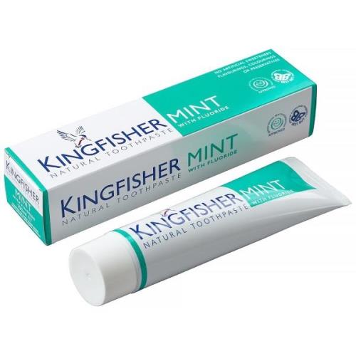 Kingfisher Mint Toothpaste Fluor 100 ml