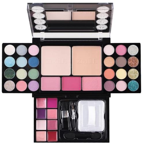 ZMILE COSMETICS Makeup Set Diamonds Vegan