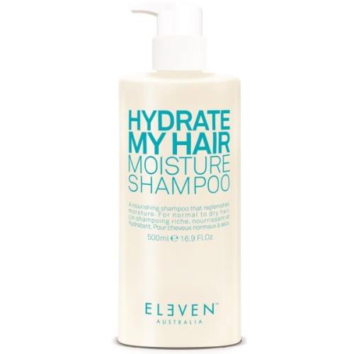 Eleven Australia Eleven Hydrate My Hair Shampoo 500 ml