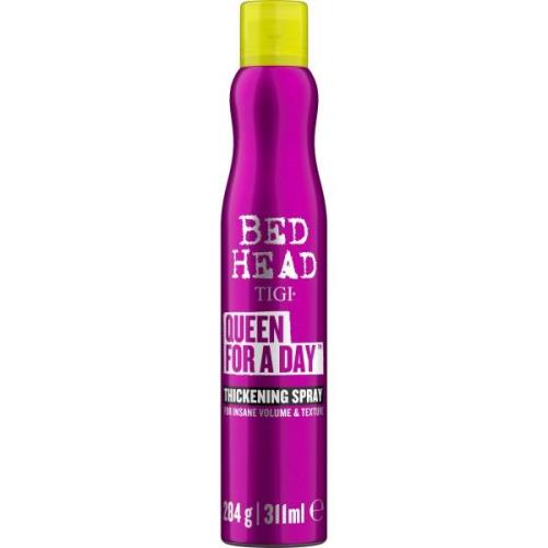Tigi Bed Head Superstar Queen For A Day Volume Spray  311 ml