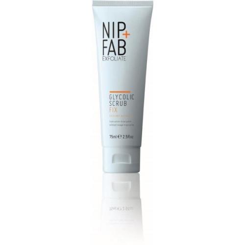 NIP+FAB Exfoliate Glycolic Scrub Fix 75 ml