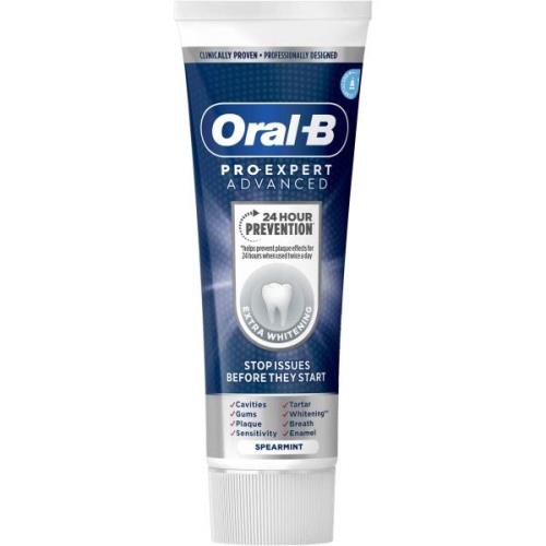 Oral B Pro-Expert Advanced Science Extra Whitening Toothpaste 75
