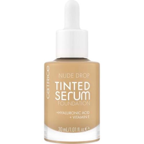Catrice Nude Drop Tinted Serum Foundation 040N