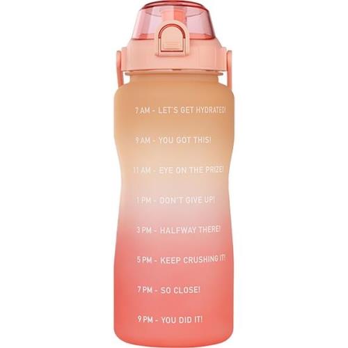 Beauty Rebels Motivational Water bottle 2,2 L Ipanema