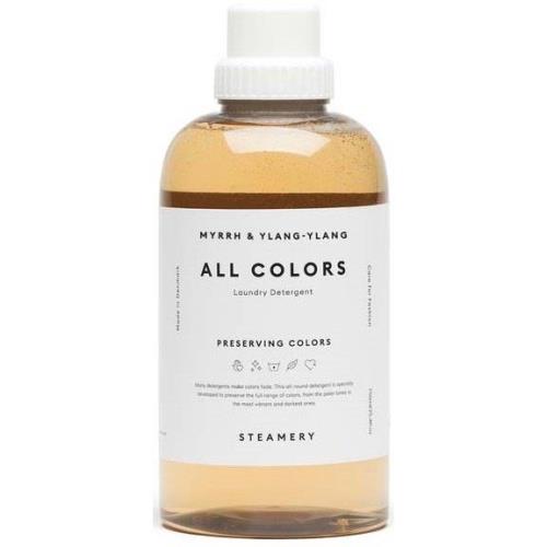 Steamery All Color Laundry Detergent 750 ml