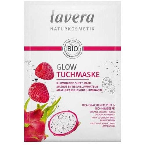 Lavera Illuminating Sheet Mask 1 ml