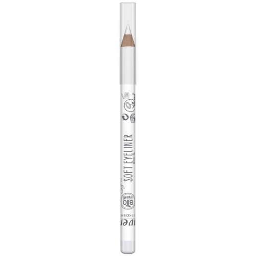 Lavera Soft Eyeliner White 06