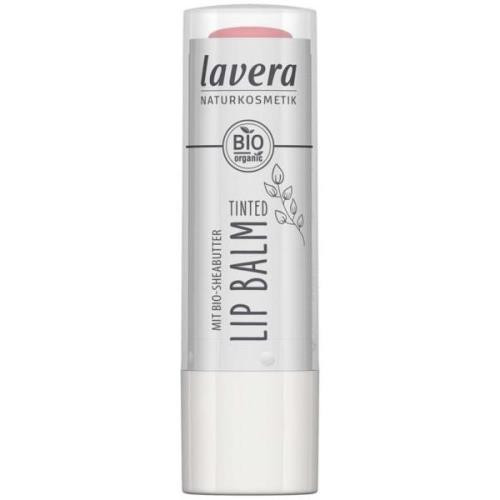 Lavera Tinted Lip Balm Fresh Peach 01