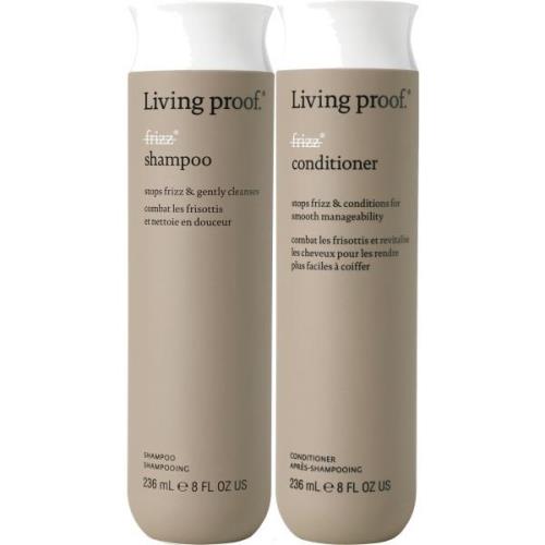Living Proof No Frizz Package