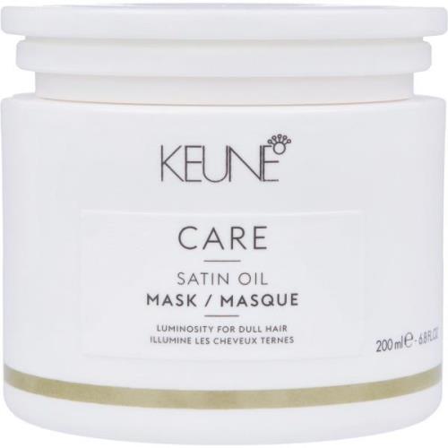 Keune Care Satin Oil Mask 200 ml