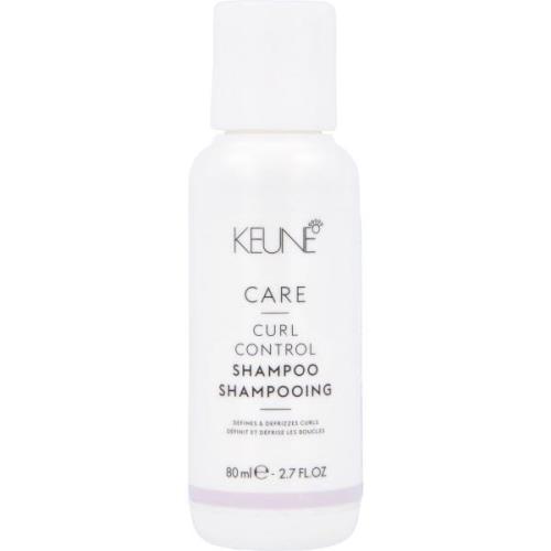Keune Care Curl Control Shampoo 80 ml