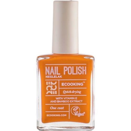 Ecooking Nail Polish 14 Orange