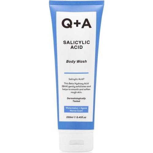 Q+A Salicylic Acid Body Wash 250 ml