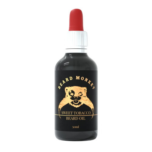 Beard Monkey Sweet tobacco Beard oil 50 ml