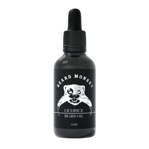 Beard Monkey Licorice Beard Oil 50 ml