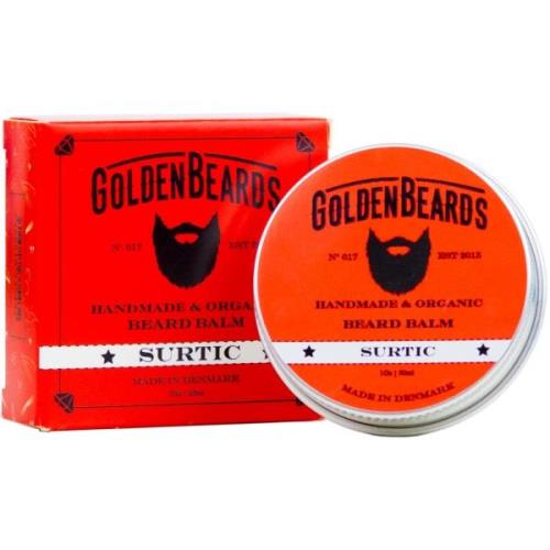 Golden Beards Surtic Organic Beard Balm 60 ml 30 ml