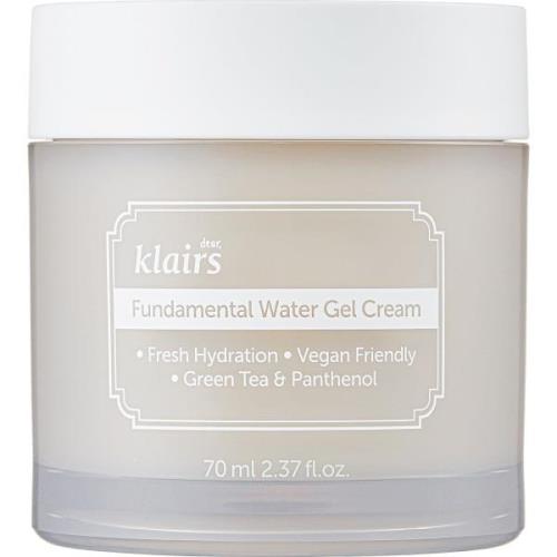 Klairs Fundamental Water Gel Cream 70 ml