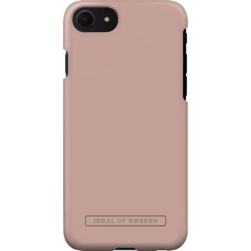iDeal of Sweden iPhone 8/7/6/6s/SE Seamless Case Blush Pink
