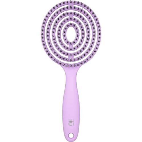 ilu Hairbrush Lollipop