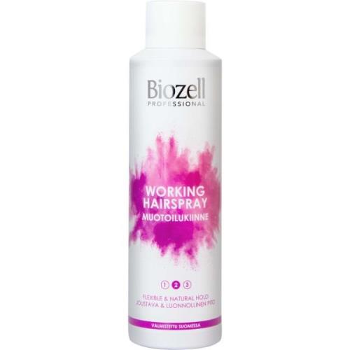 Biozell Working Hair Spray 250 ml