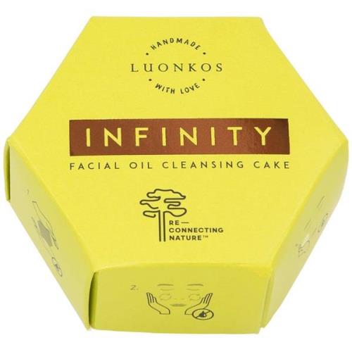 Luonkos Infinity Facial Oil Cleansing Cake 60 g
