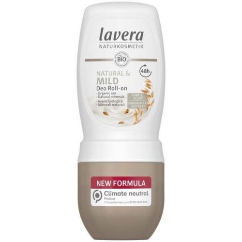 Lavera Deo Roll-On Natural & Mild 50 ml