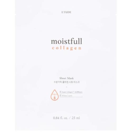 Etude Moistfull Collagen Mask 25 ml