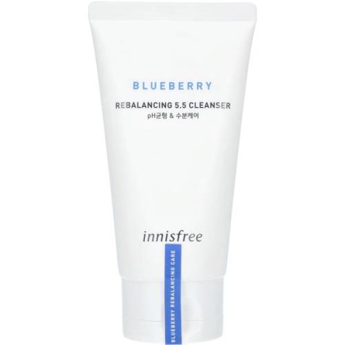 Innisfree Blueberry Rebalancing 5.5 Cleanser 100 ml