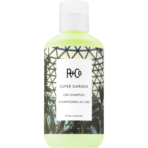R+Co Super Garden  Shampoo 177 ml