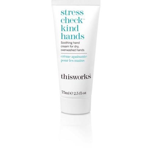 This Works Stress Check Kind Hands 75 ml