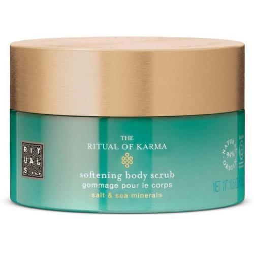 Rituals The Ritual of Karma Softening Body Scrub - Herkän makeall