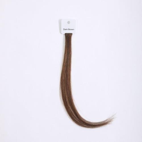 Rapunzel of Sweden Accessories Colour sample 20 cm 2.0 Dark Brown