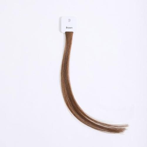 Rapunzel of Sweden Accessories Colour sample 20 cm 5.0 Brown