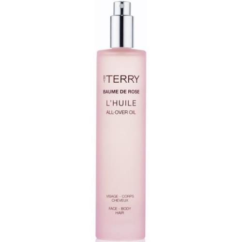By Terry Glow-In-Rose Baume De Rose Tinted Le Stick Levres Lip Ca
