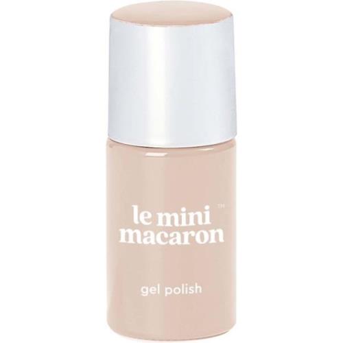 Le Mini Macaron Single Gel Polish Café Crème