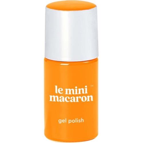 Le Mini Macaron Single Gel Polish Mango