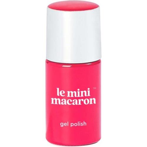 Le Mini Macaron Single Gel Polish Sweet Cherry