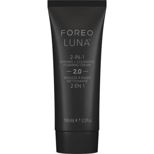 Foreo LUNA Shaving & Cleansing Foaming Cream 2.0 100 ml
