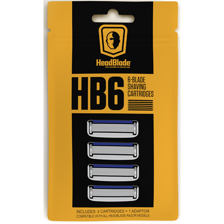 HeadBlade HB6 1 kpl