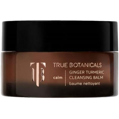 True Botanicals Calm Ginger Turmeric Cleansing Balm 96 g